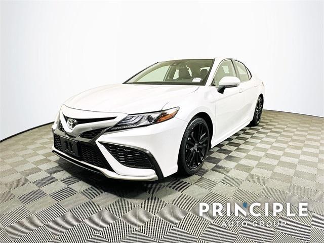 used 2023 Toyota Camry car, priced at $28,231