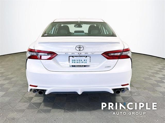 used 2023 Toyota Camry car, priced at $28,231