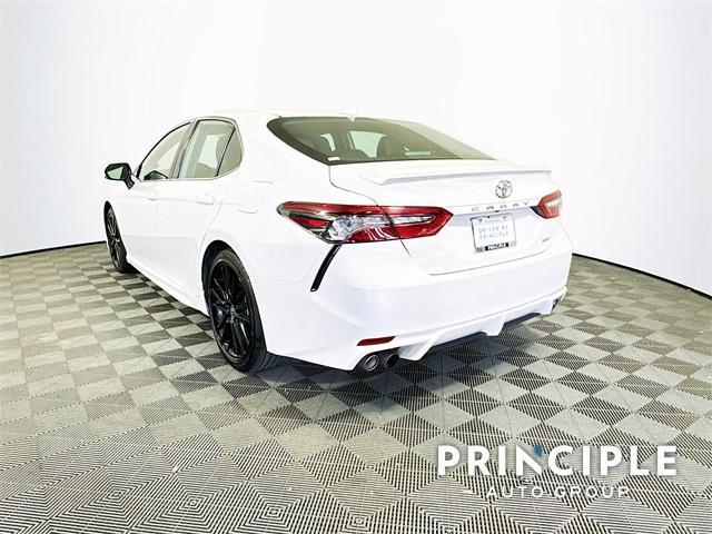 used 2023 Toyota Camry car, priced at $28,231