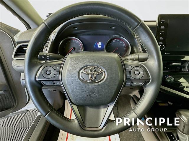 used 2023 Toyota Camry car, priced at $28,231