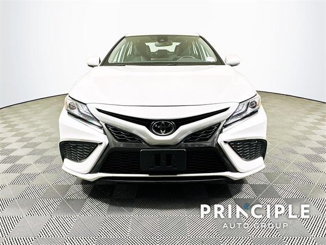 used 2023 Toyota Camry car, priced at $28,231