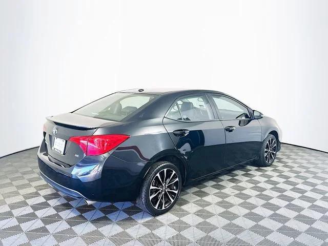 used 2019 Toyota Corolla car, priced at $13,675