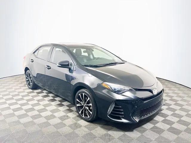 used 2019 Toyota Corolla car, priced at $13,675