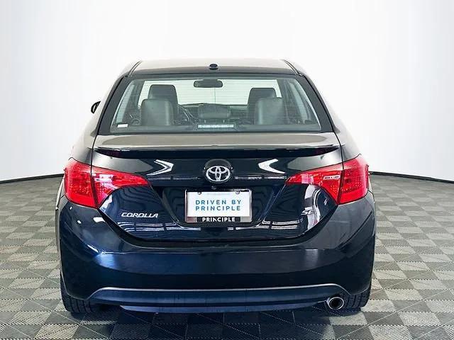 used 2019 Toyota Corolla car, priced at $13,675