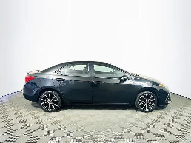 used 2019 Toyota Corolla car, priced at $13,675