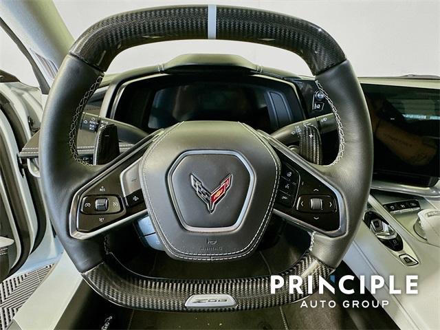 used 2024 Chevrolet Corvette car, priced at $124,988