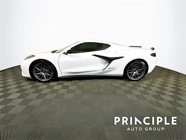 used 2024 Chevrolet Corvette car, priced at $124,988