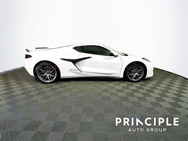 used 2024 Chevrolet Corvette car, priced at $124,586