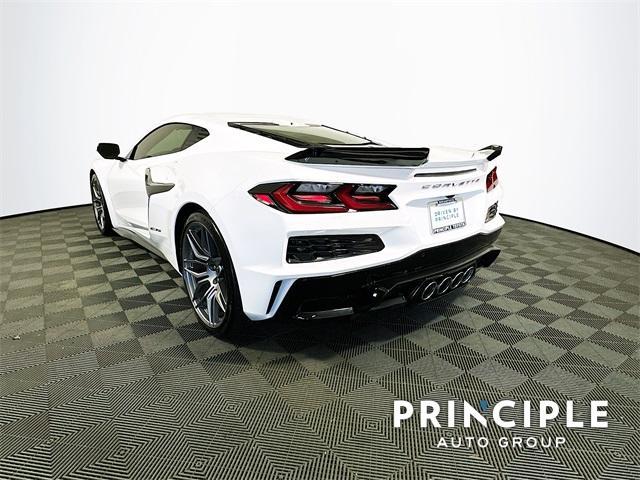 used 2024 Chevrolet Corvette car, priced at $124,988