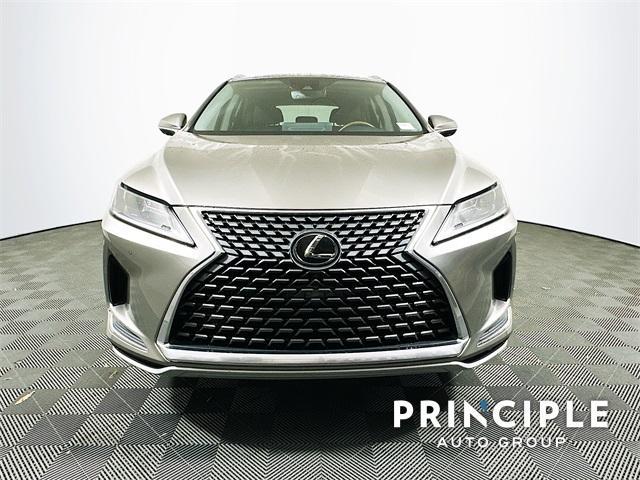 used 2022 Lexus RX 350 car, priced at $44,430