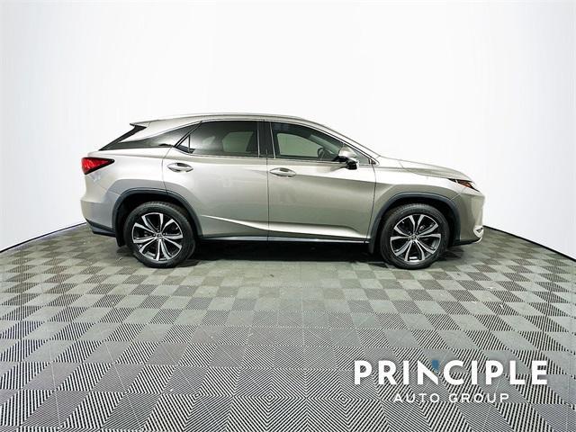 used 2022 Lexus RX 350 car, priced at $44,430