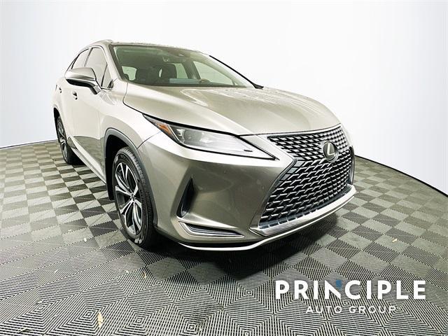 used 2022 Lexus RX 350 car, priced at $44,994