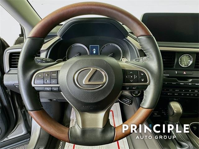 used 2022 Lexus RX 350 car, priced at $44,430