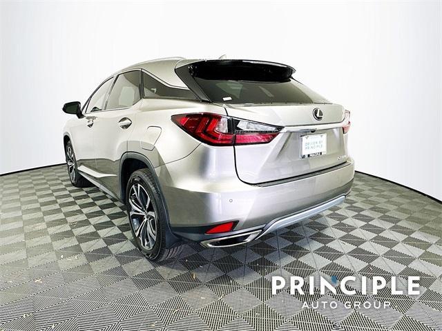 used 2022 Lexus RX 350 car, priced at $44,430