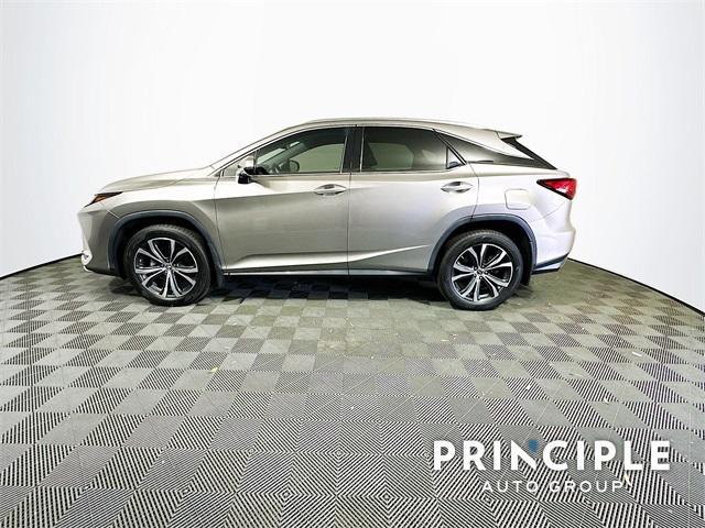 used 2022 Lexus RX 350 car, priced at $44,430