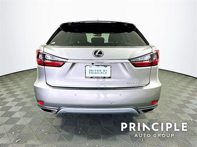 used 2022 Lexus RX 350 car, priced at $44,430