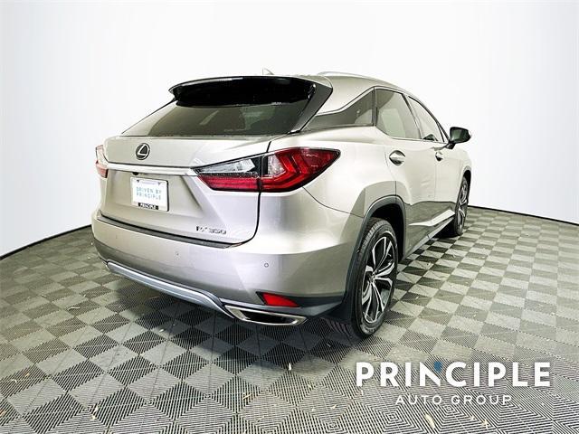 used 2022 Lexus RX 350 car, priced at $44,430