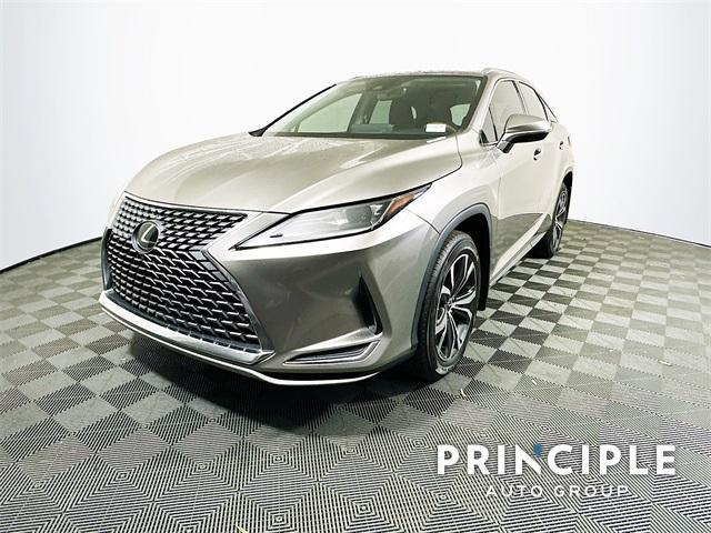 used 2022 Lexus RX 350 car, priced at $44,430