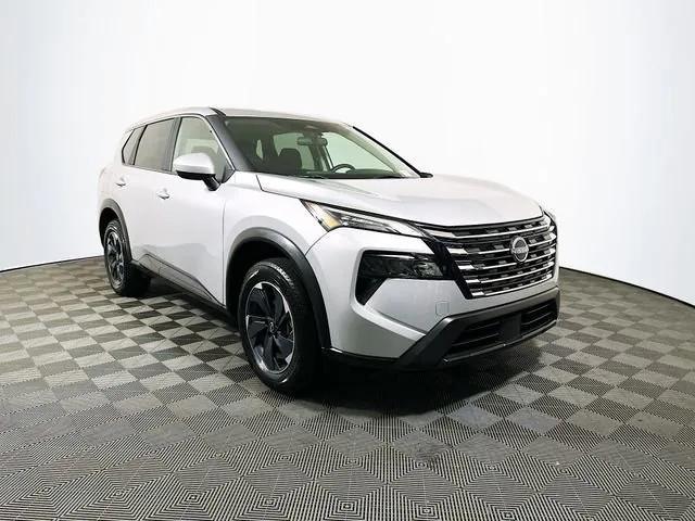 used 2024 Nissan Rogue car, priced at $24,991