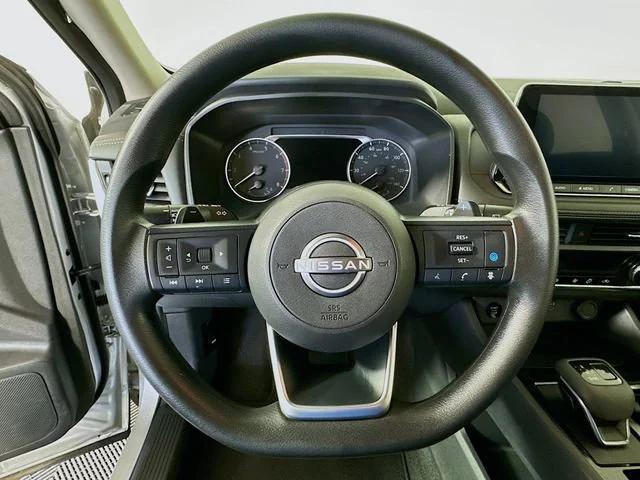 used 2024 Nissan Rogue car, priced at $24,991