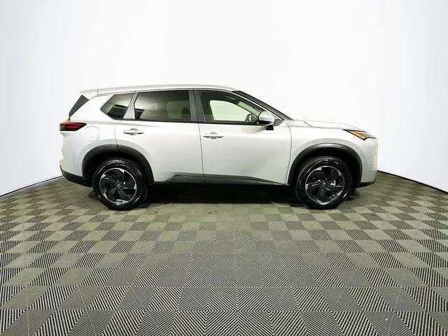 used 2024 Nissan Rogue car, priced at $24,991