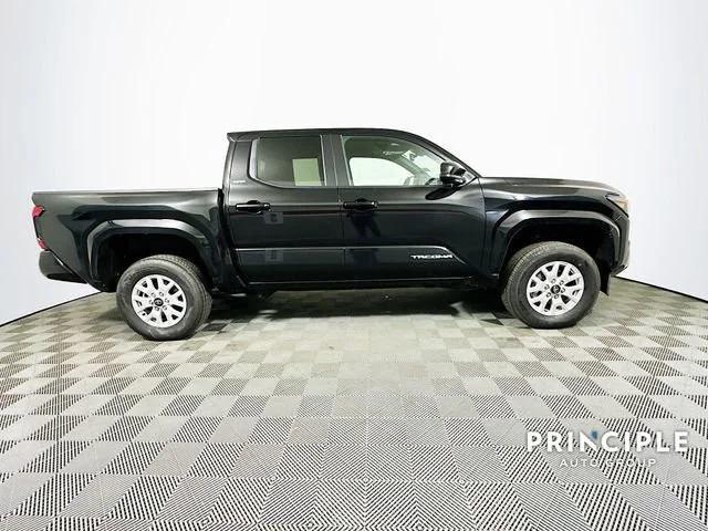 used 2024 Toyota Tacoma car, priced at $36,988