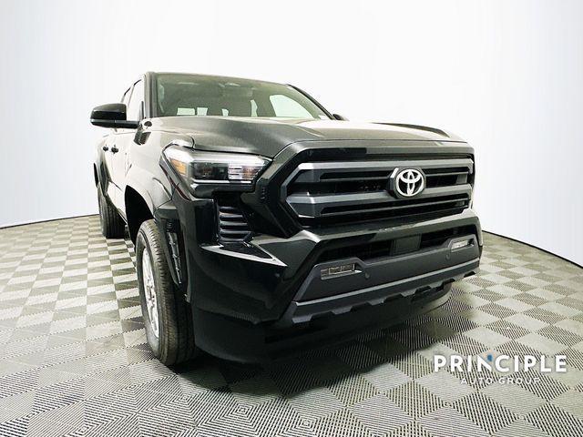used 2024 Toyota Tacoma car, priced at $38,780