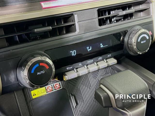 used 2024 Toyota Tacoma car, priced at $36,988