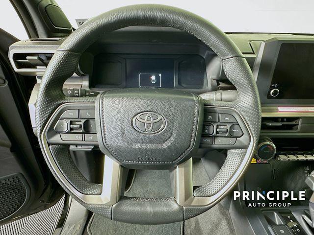 used 2024 Toyota Tacoma car, priced at $38,780