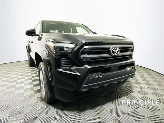 used 2024 Toyota Tacoma car, priced at $37,699