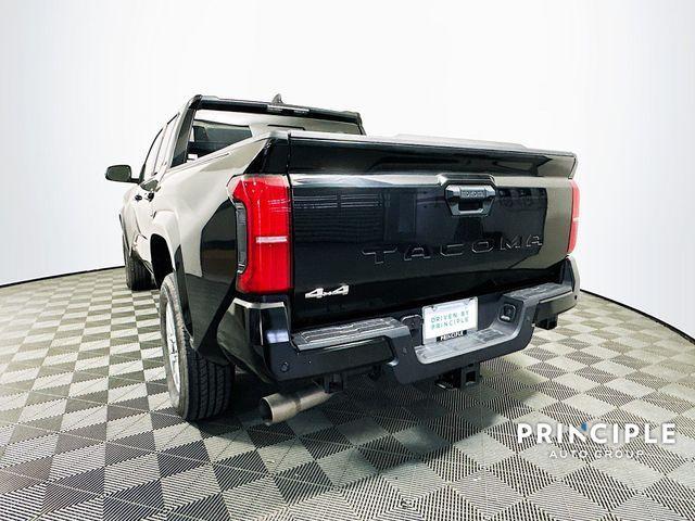 used 2024 Toyota Tacoma car, priced at $38,780