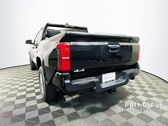 used 2024 Toyota Tacoma car, priced at $36,988