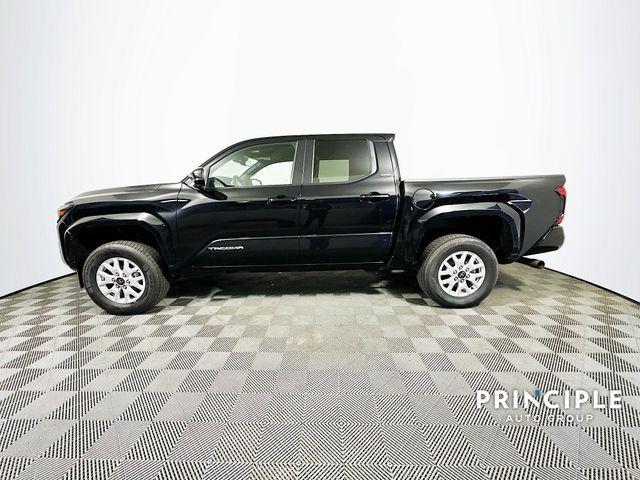 used 2024 Toyota Tacoma car, priced at $38,780