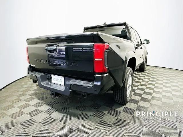 used 2024 Toyota Tacoma car, priced at $36,988