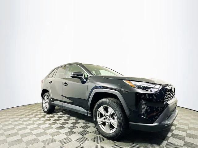 used 2023 Toyota RAV4 car, priced at $28,991