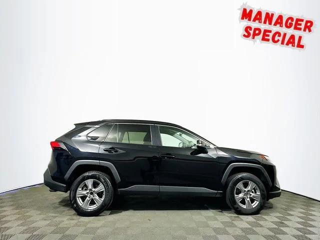used 2023 Toyota RAV4 car, priced at $26,335