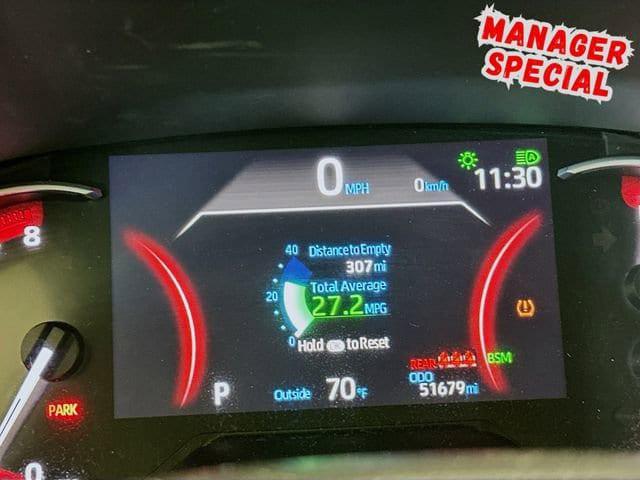 used 2023 Toyota RAV4 car, priced at $26,335