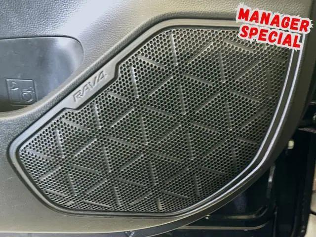 used 2023 Toyota RAV4 car, priced at $26,335