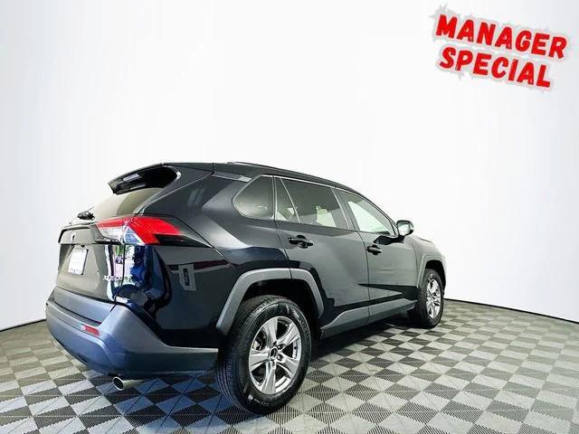 used 2023 Toyota RAV4 car, priced at $26,335