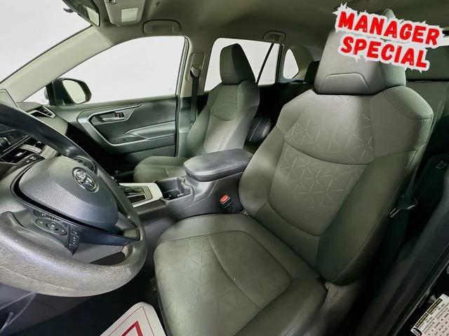 used 2023 Toyota RAV4 car, priced at $26,335