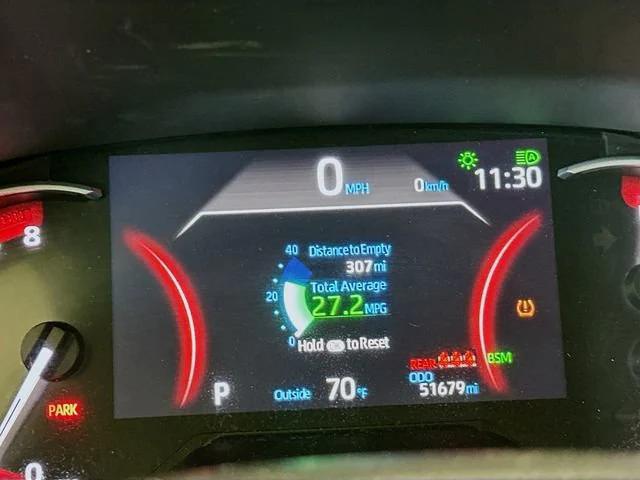 used 2023 Toyota RAV4 car, priced at $27,997