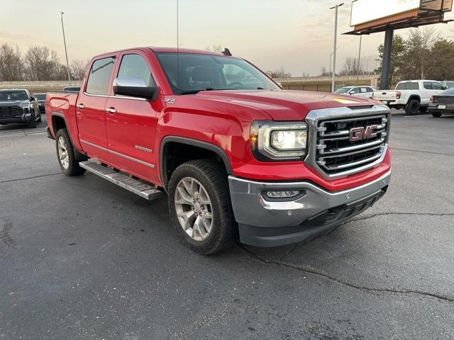 used 2017 GMC Sierra 1500 car, priced at $32,619