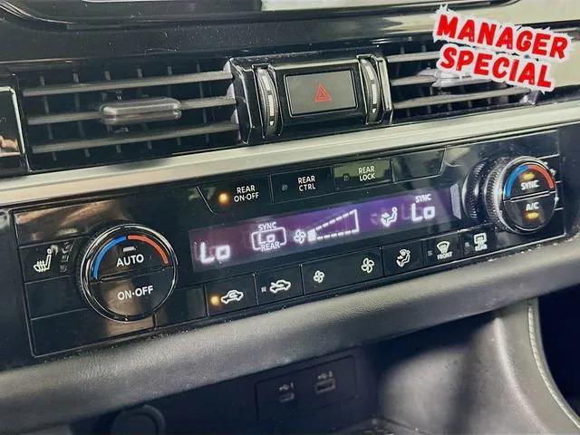 used 2023 Nissan Pathfinder car, priced at $25,991