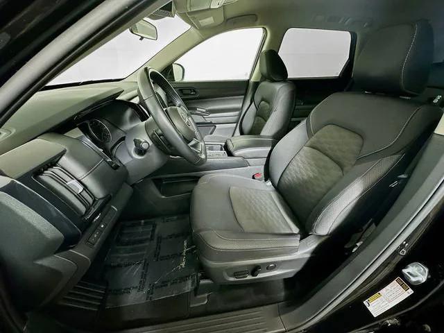 used 2023 Nissan Pathfinder car, priced at $28,464