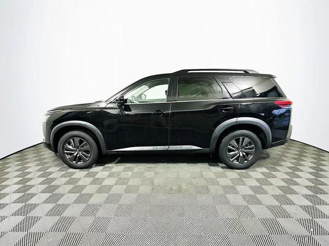 used 2023 Nissan Pathfinder car, priced at $28,464