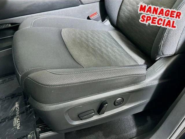 used 2023 Nissan Pathfinder car, priced at $25,991