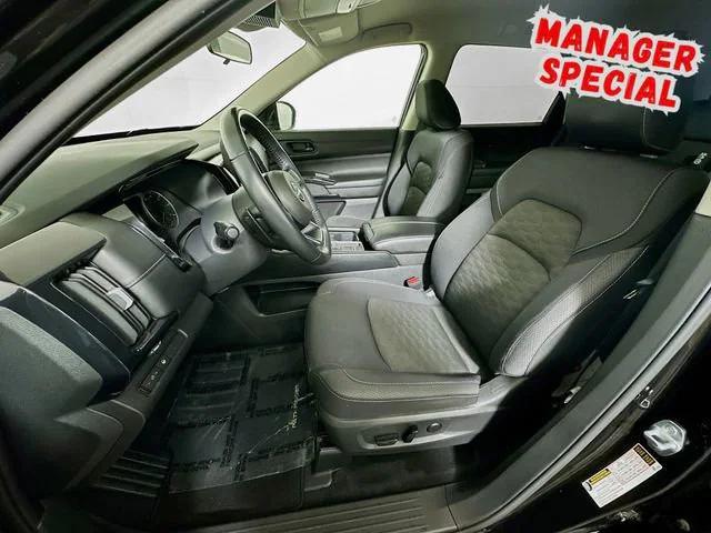 used 2023 Nissan Pathfinder car, priced at $25,991