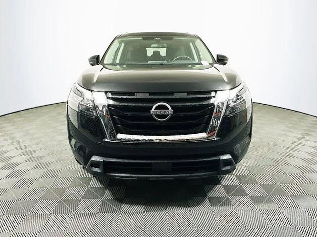 used 2023 Nissan Pathfinder car, priced at $28,464
