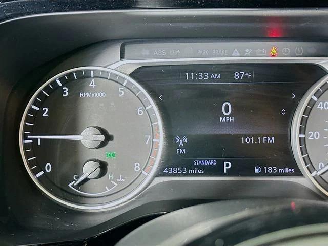 used 2023 Nissan Pathfinder car, priced at $28,464