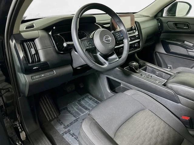 used 2023 Nissan Pathfinder car, priced at $28,464